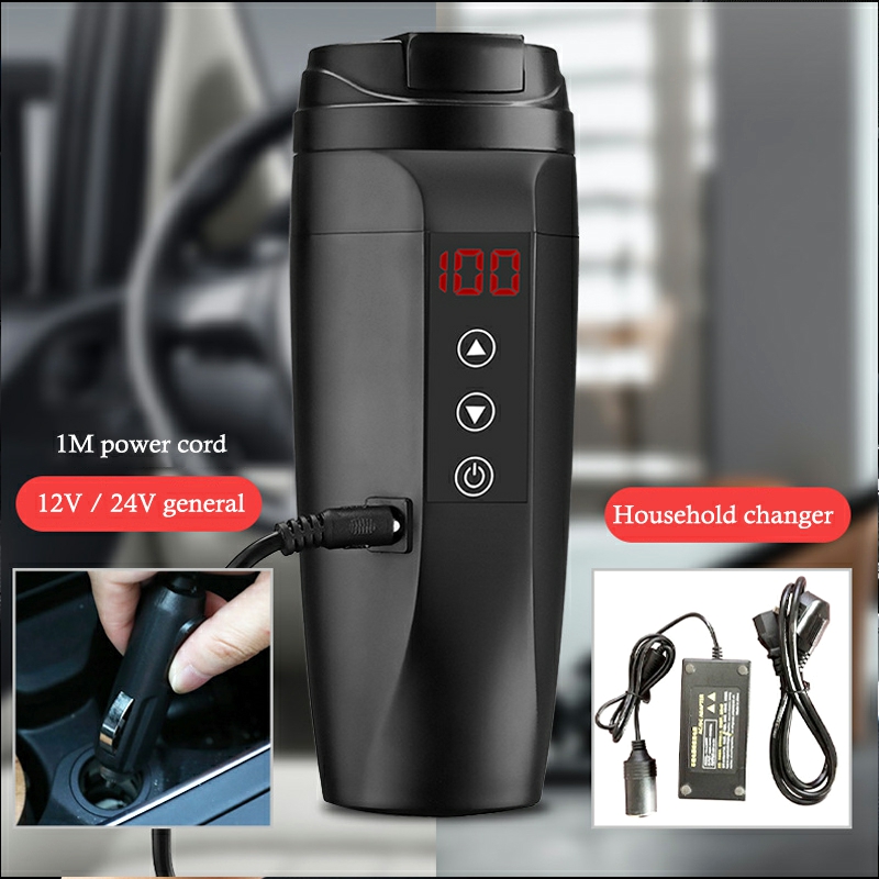 Slimme reisautomok 304 roestvr - Electric Kettle Temperature Control recensie en prijs