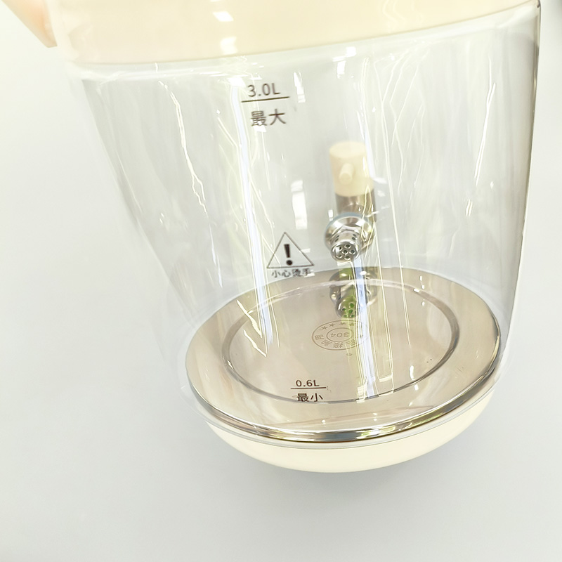 Witte draadloze elektrische gl - Electric Kettle Temperature Control recensie en prijs