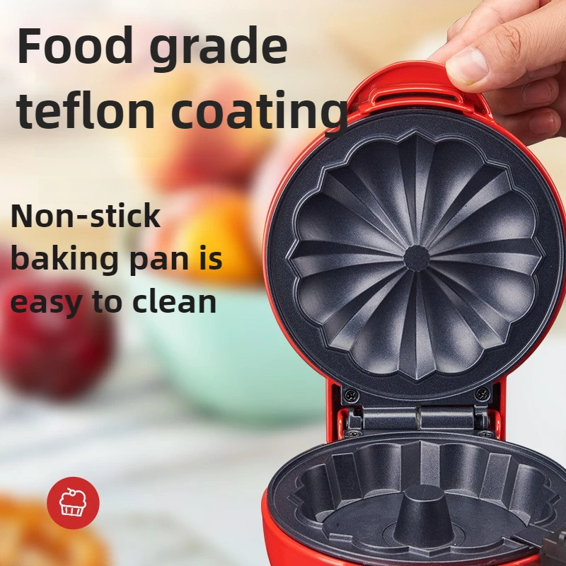 Home Ontbijtmachine Bakmachine - Mini Waffle Maker Machine recensie en prijs