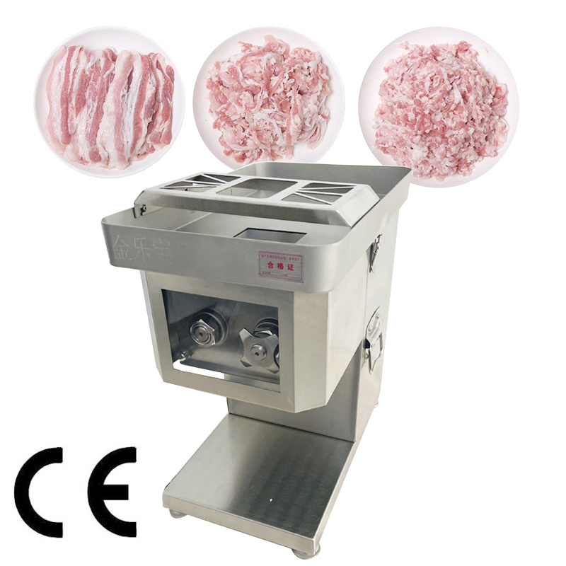 Elektrische vleessnijmachine v - Automatic Meat Slicer Home recensie en prijs