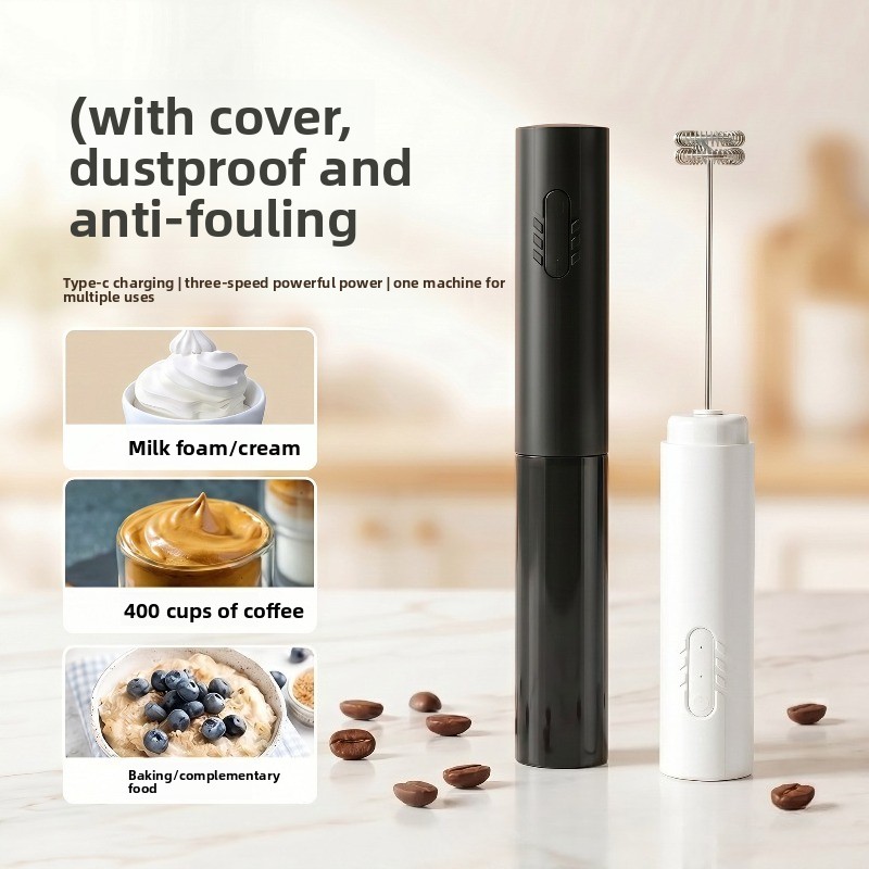 Elektrische Melkopschuimer Dra - Portable Blender Usb Rechargeable recensie en prijs
