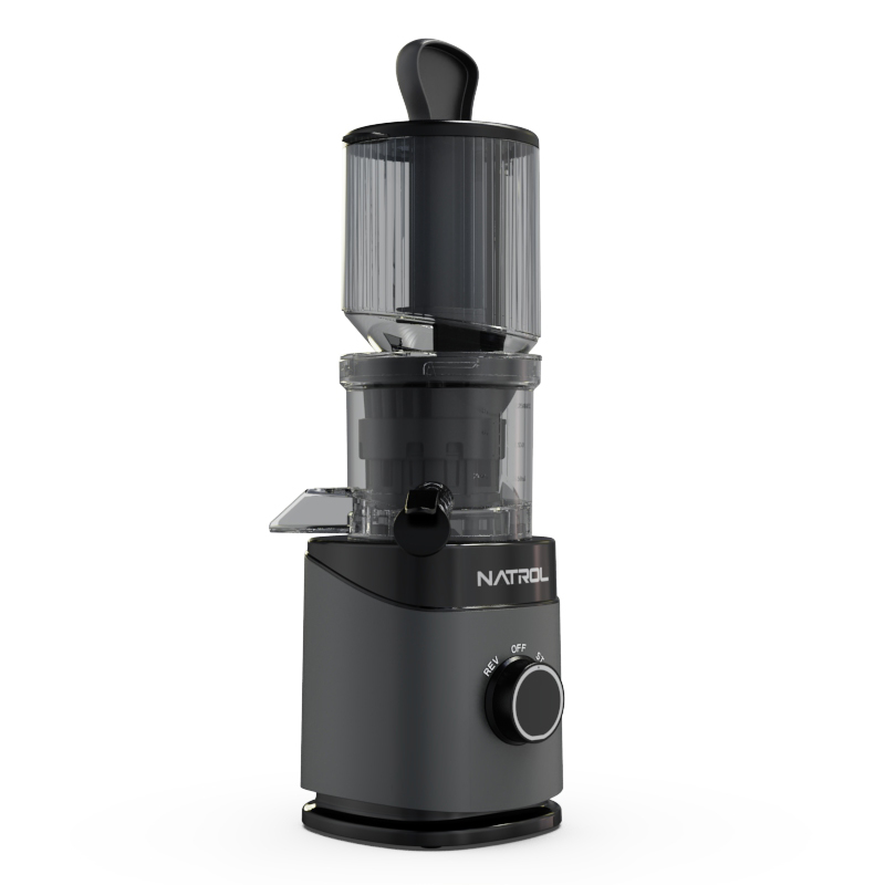 Brede mond opening slimme ijsr - Electric Slow Juicer Cold Press recensie en prijs