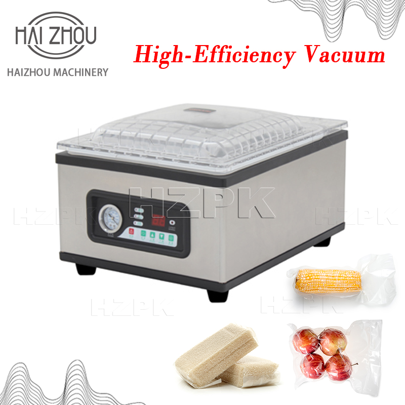 HAIZHOU Commerciële Vacuümseal - Food Vacuum Sealer Machine recensie en prijs