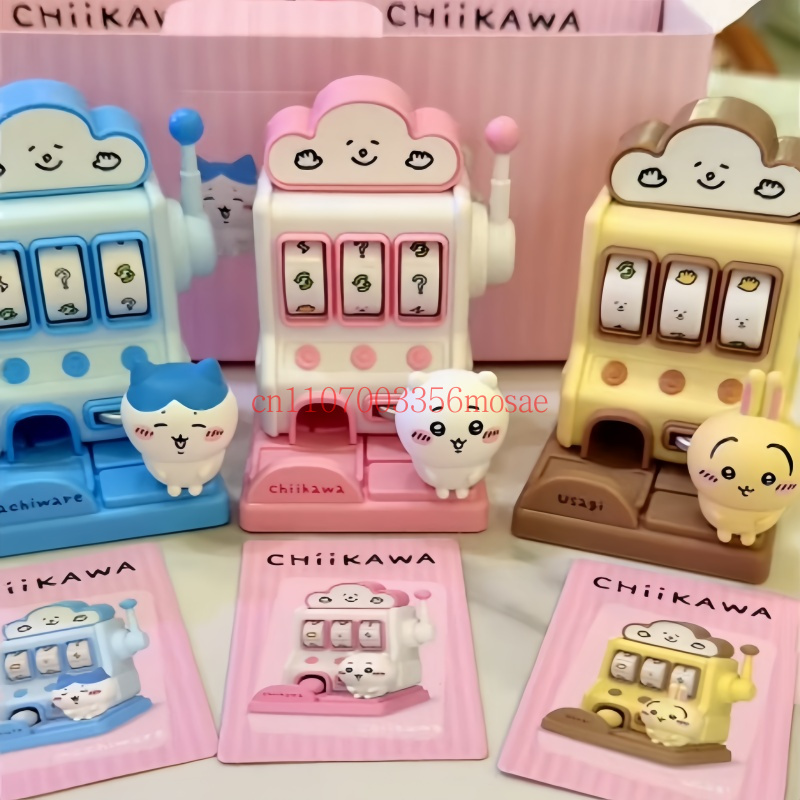 Chiikawa Lucky Draw Machine Se - Small Appliances recensie en prijs