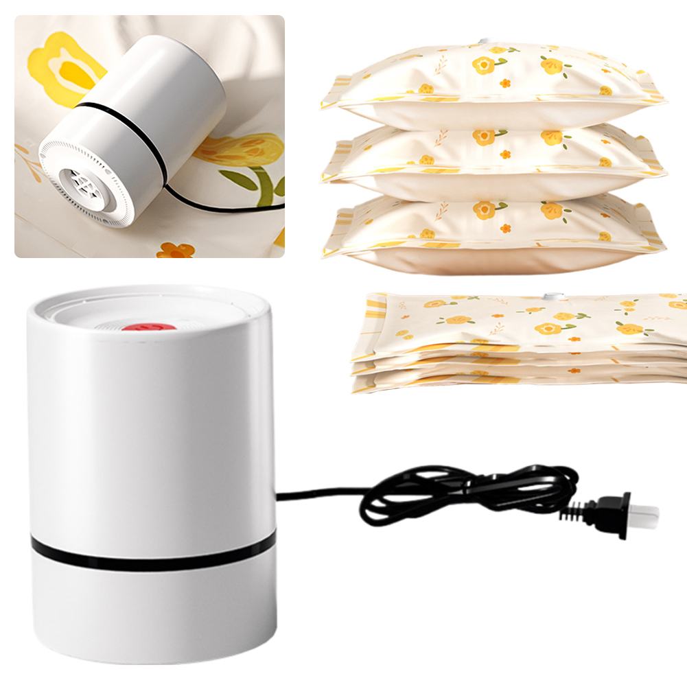 Compacte elektrische vacuümpom - Food Vacuum Sealer Machine recensie en prijs