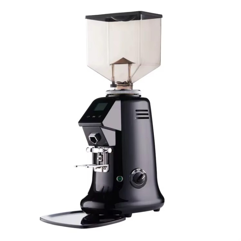 Koffiebonenmaler 74mm Elektris - Coffee Bean Grinder Electric recensie en prijs