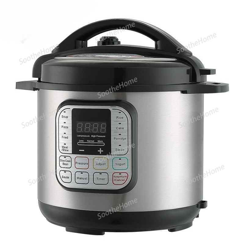 Slimme elektrische snelkookpan - Smart Instant Pressure Cooker recensie en prijs