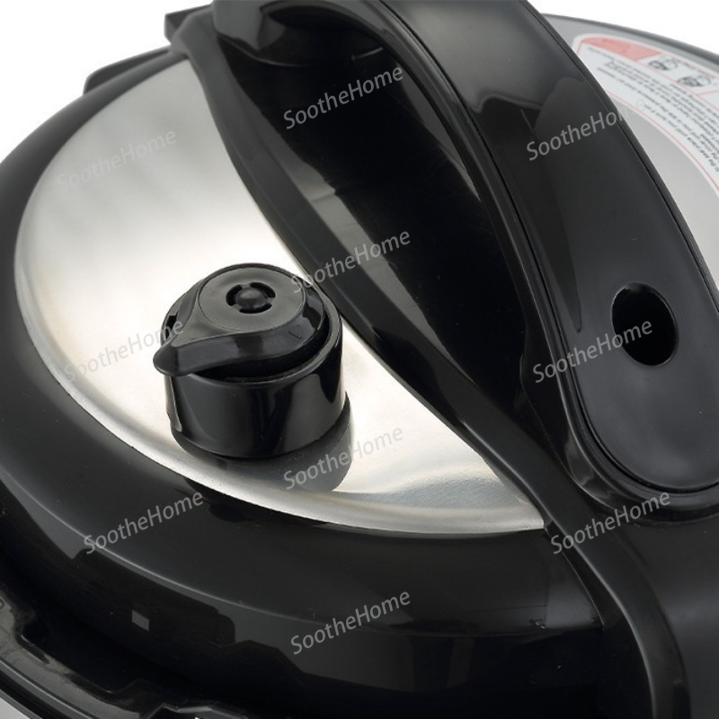 Slimme elektrische snelkookpan - Smart Instant Pressure Cooker recensie en prijs