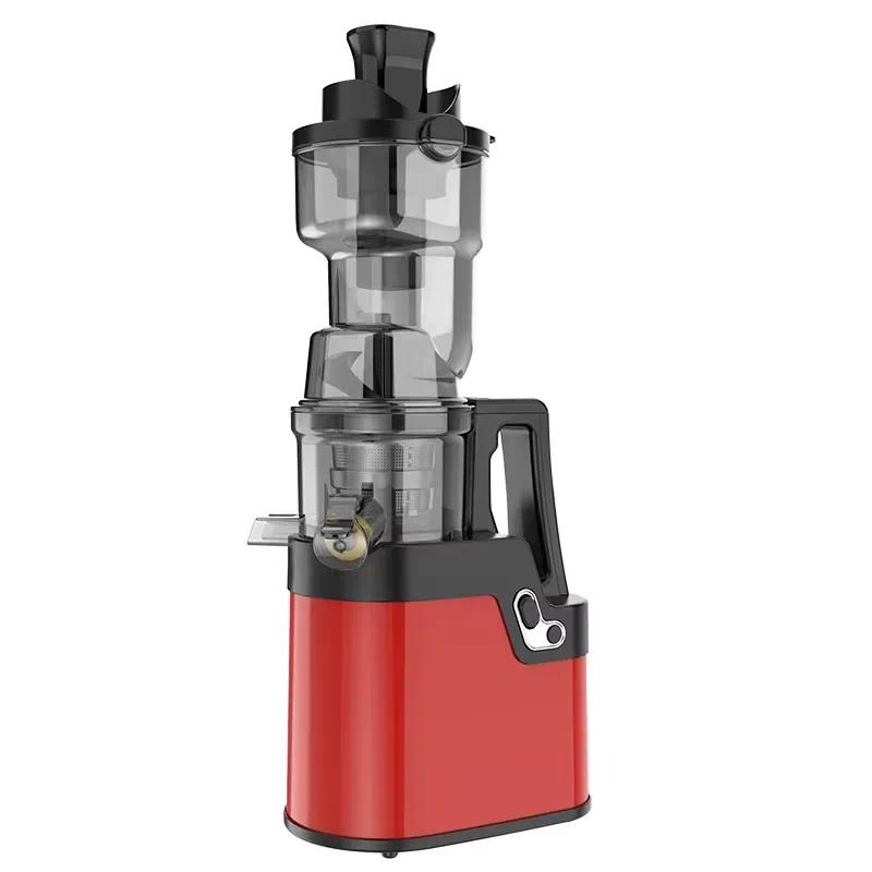 RVS elektrische slowjuicer voo - Electric Slow Juicer Cold Press recensie en prijs