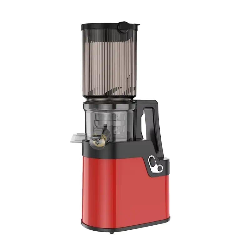RVS elektrische slowjuicer voo - Electric Slow Juicer Cold Press recensie en prijs