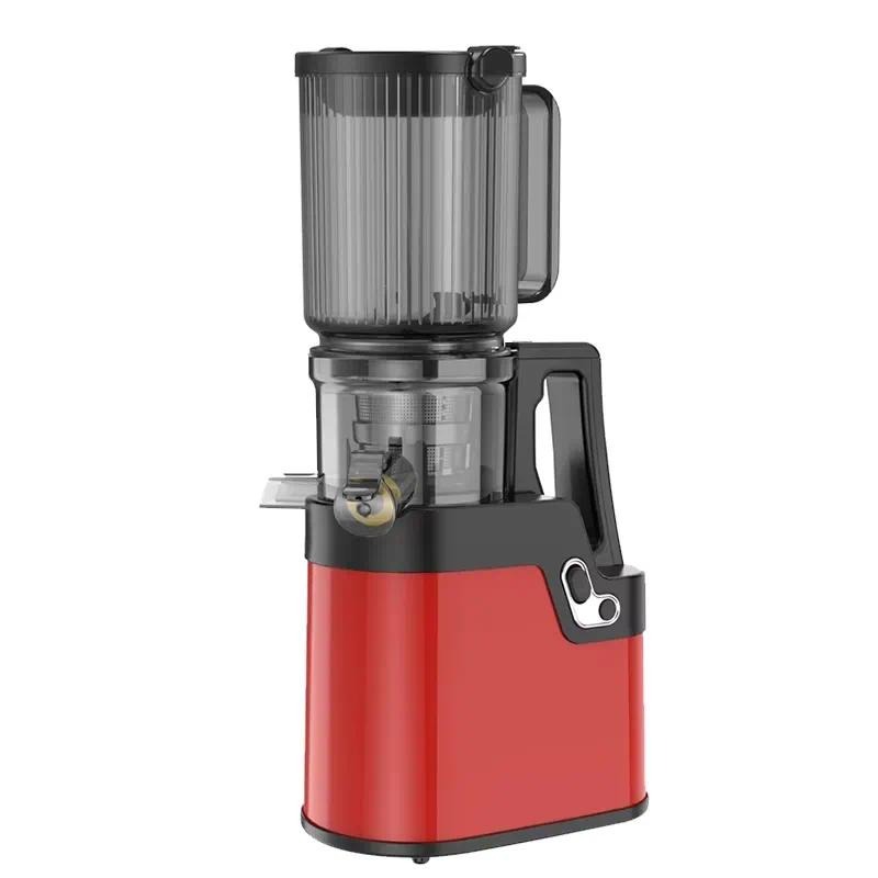 RVS elektrische slowjuicer voo - Electric Slow Juicer Cold Press recensie en prijs