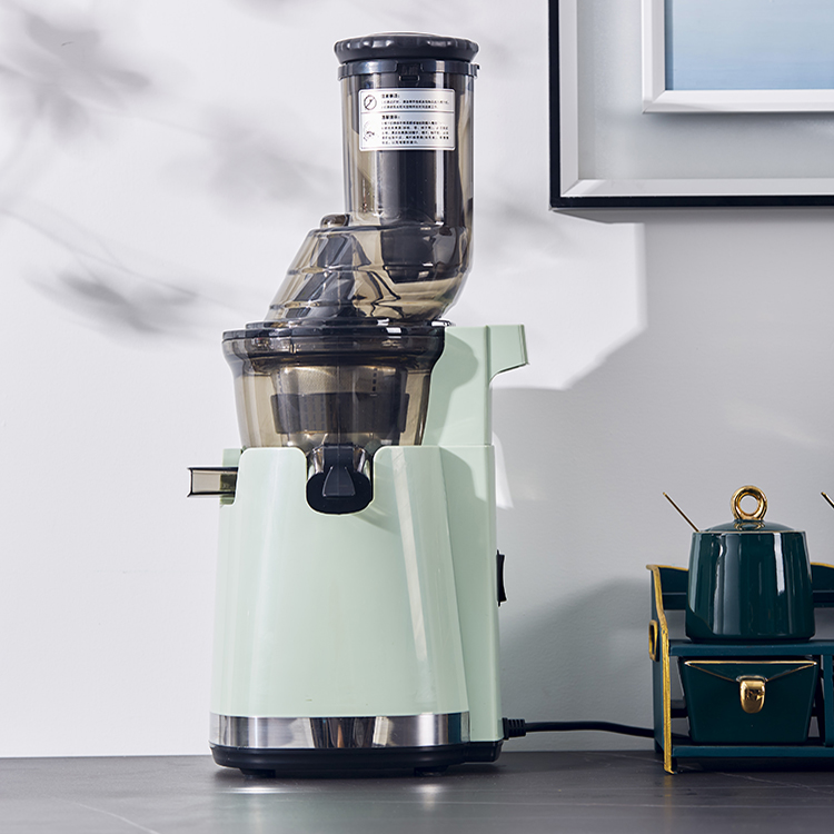 Elektrische slowjuicer blender - Electric Slow Juicer Cold Press recensie en prijs