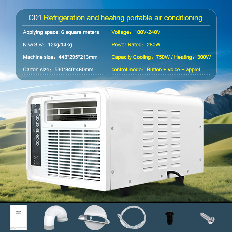 Koude en warme functies, airco - Air Conditioners recensie en prijs