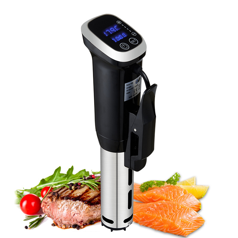 Waterdichte Sous Vide Precisie - Digital Sous Vide Precision Cooker recensie en prijs