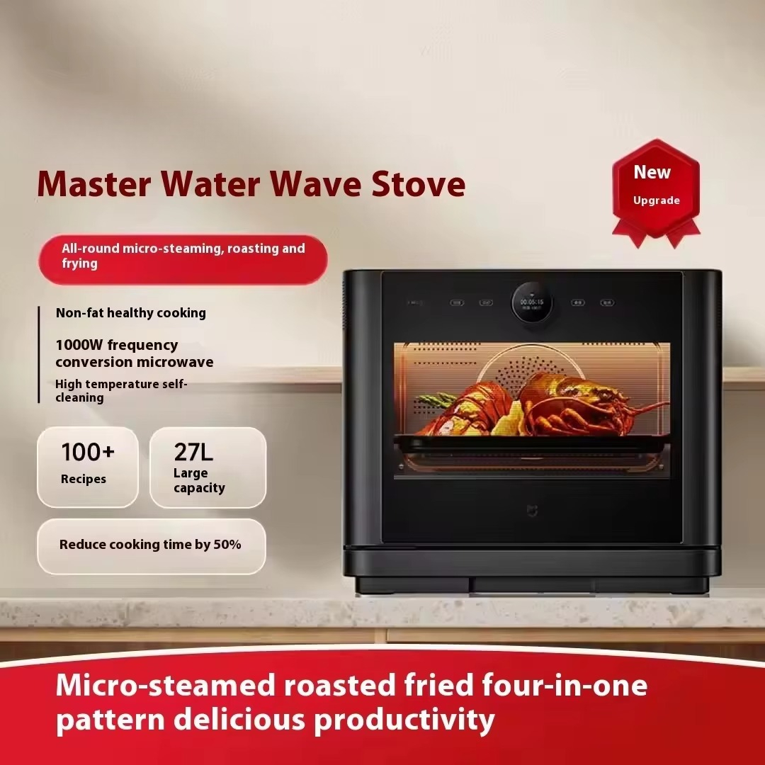 Mijia 27L Smart Magnetron Stoo - Home Appliances recensie en prijs