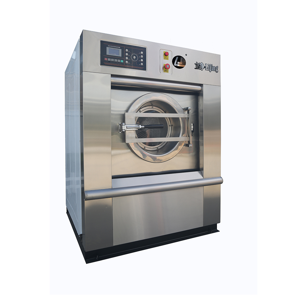 Industriële wasmachines met vo - Laundry recensie en prijs