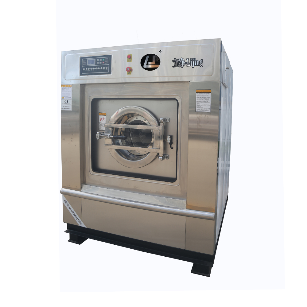 Industriële wasmachines met vo - Laundry recensie en prijs