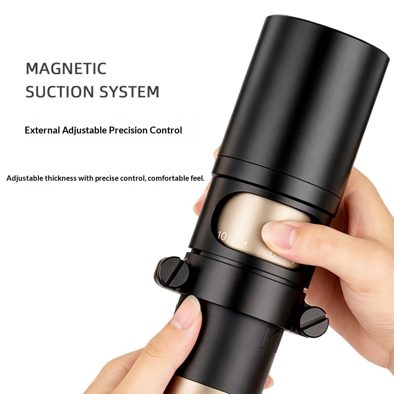 Elektrische maalmodule voor HA - Coffee Bean Grinder Electric recensie en prijs