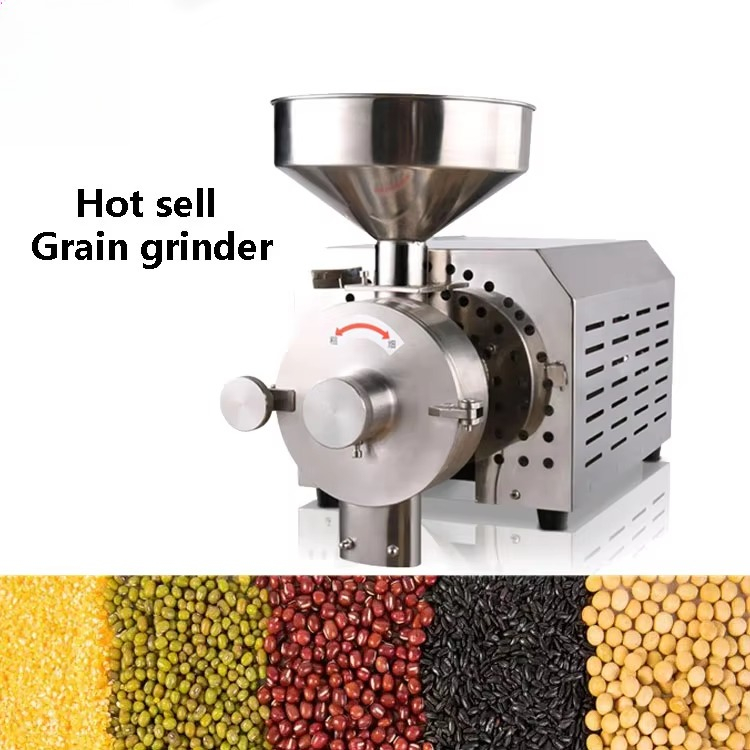CW Elektrische Graan-, Noten-, - Coffee Bean Grinder Electric recensie en prijs