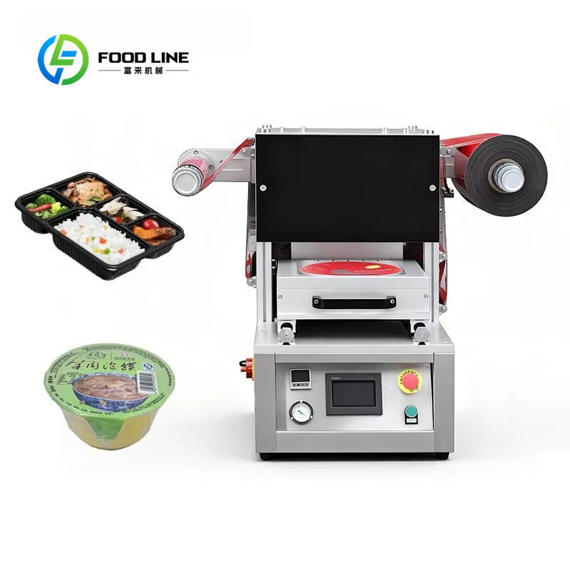 Geavanceerde semi-automatische - Food Vacuum Sealer Machine recensie en prijs