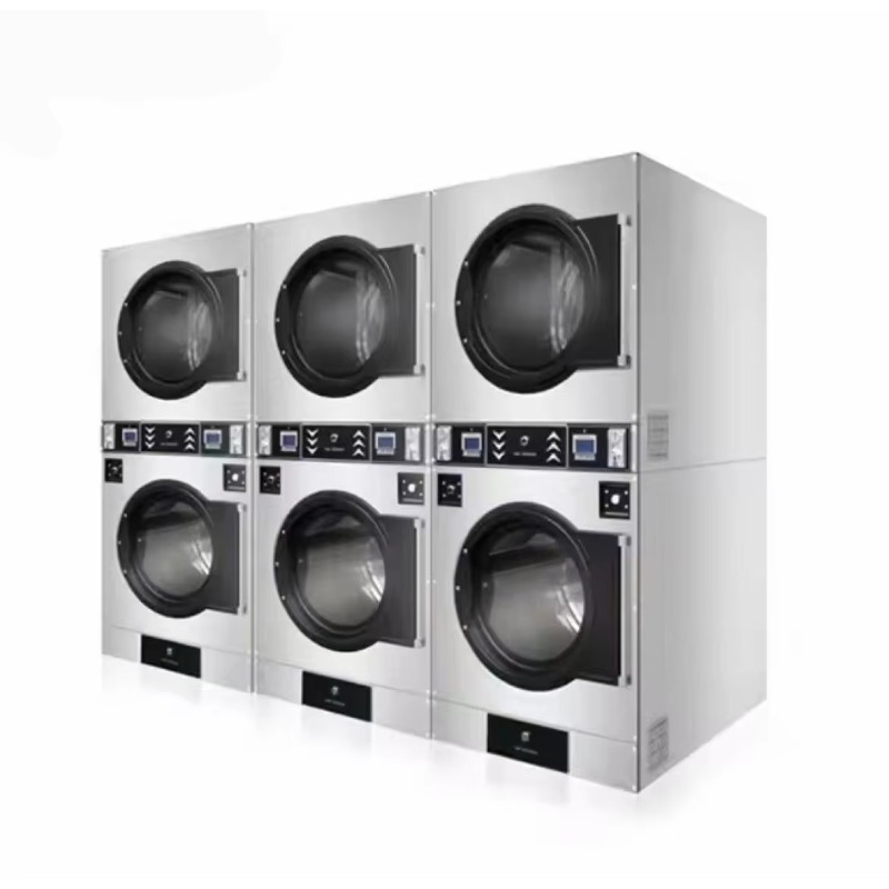Industriële wasmachines en dro - Laundry recensie en prijs