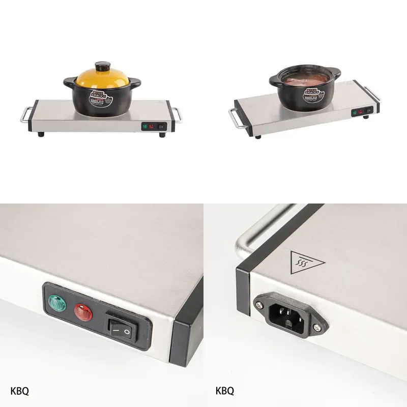 KW-2041 Elektrische isolatiepl - Small Appliances recensie en prijs