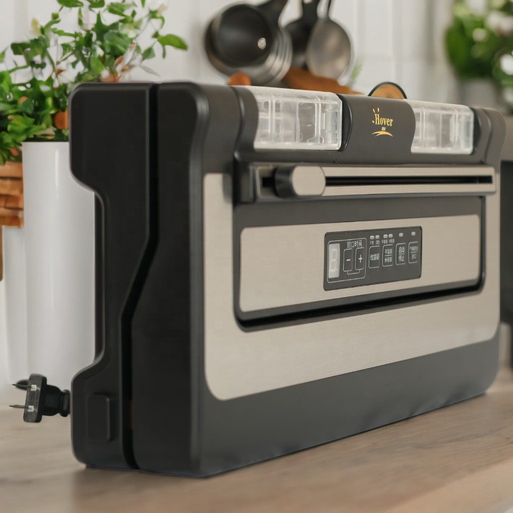 Commerciële 300 mm elektrische - Food Vacuum Sealer Machine recensie en prijs