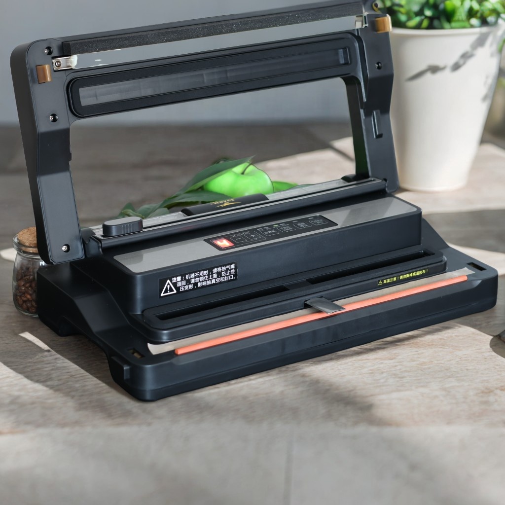 Commerciële 300 mm elektrische - Food Vacuum Sealer Machine recensie en prijs