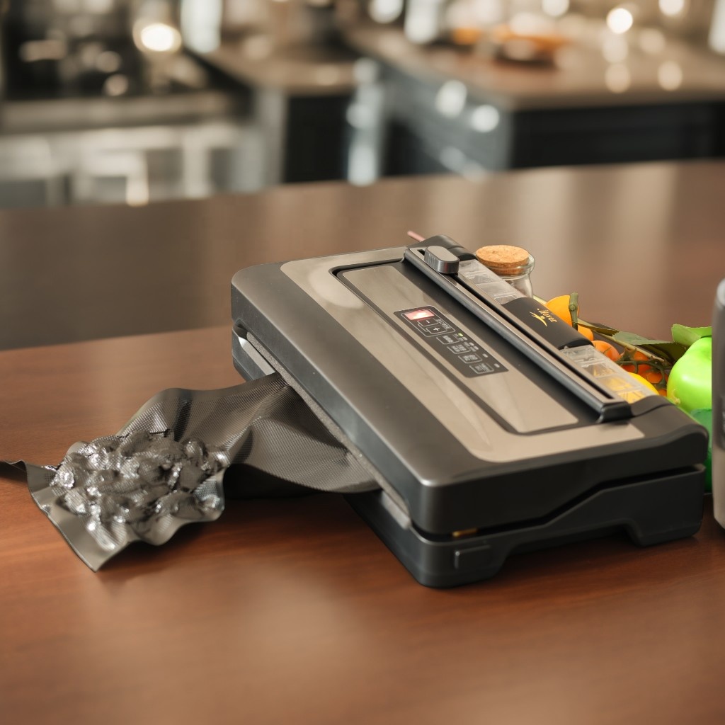Commerciële 300 mm elektrische - Food Vacuum Sealer Machine recensie en prijs