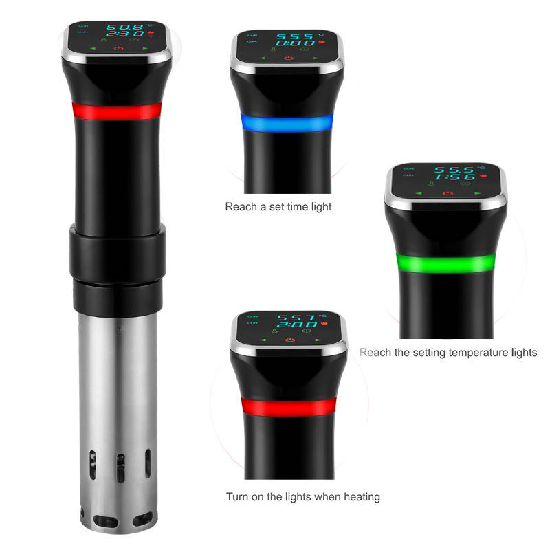 Sous-Vide Machine Precisie For - Digital Sous Vide Precision Cooker recensie en prijs