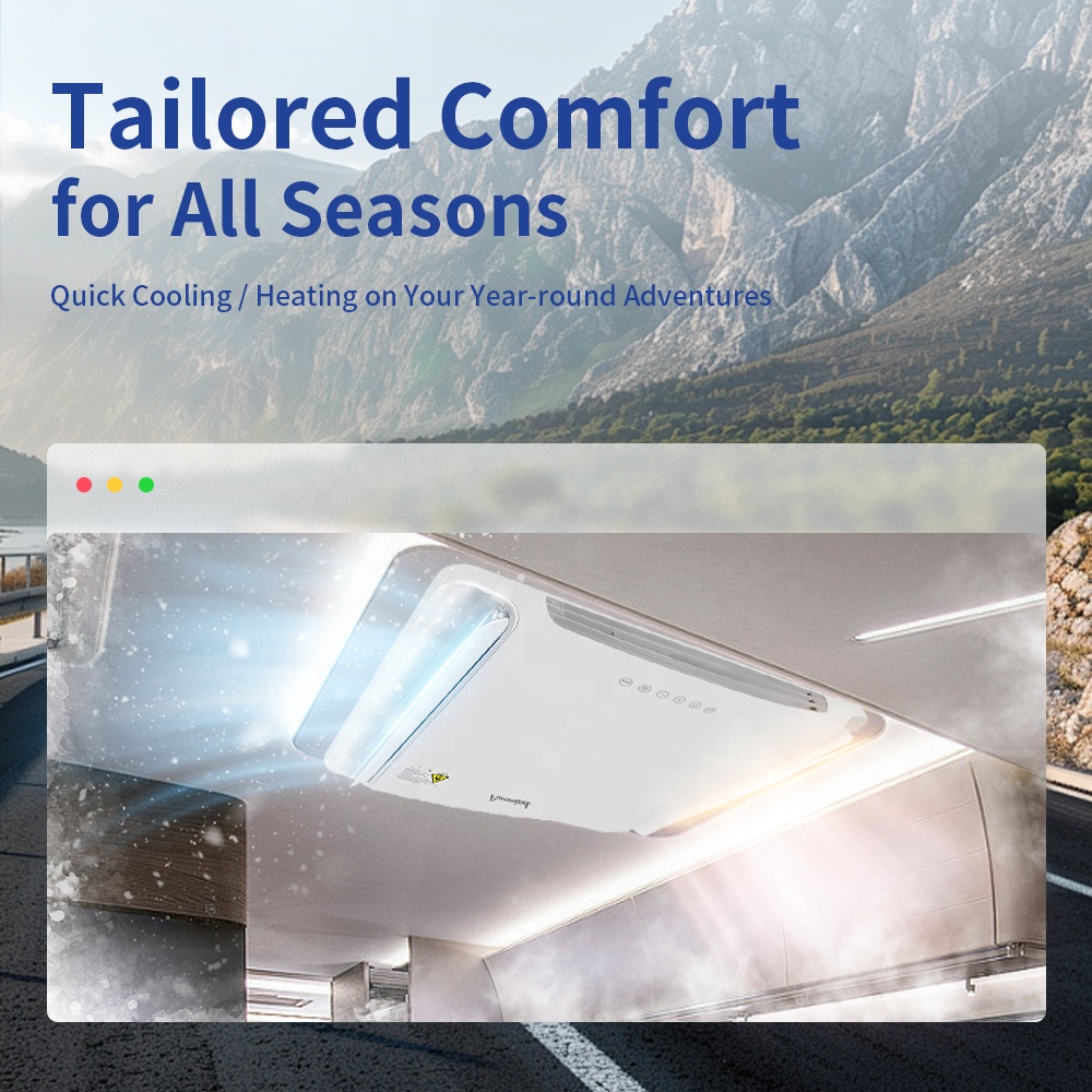 Gree All-in-One RV Airco Dakai - Air Conditioners recensie en prijs