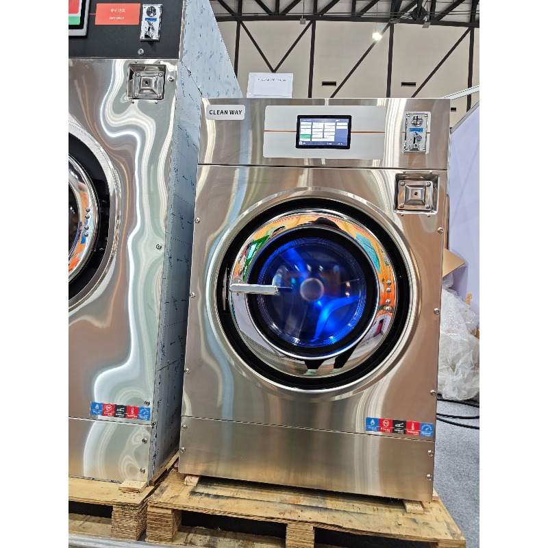 Industriële wasmachine met hog - Laundry recensie en prijs