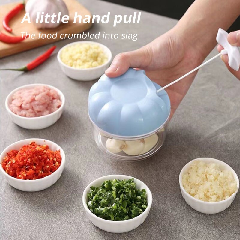 1 Pc Blauw/Roze Handleiding Kn - Immersion Hand Blender Set recensie en prijs