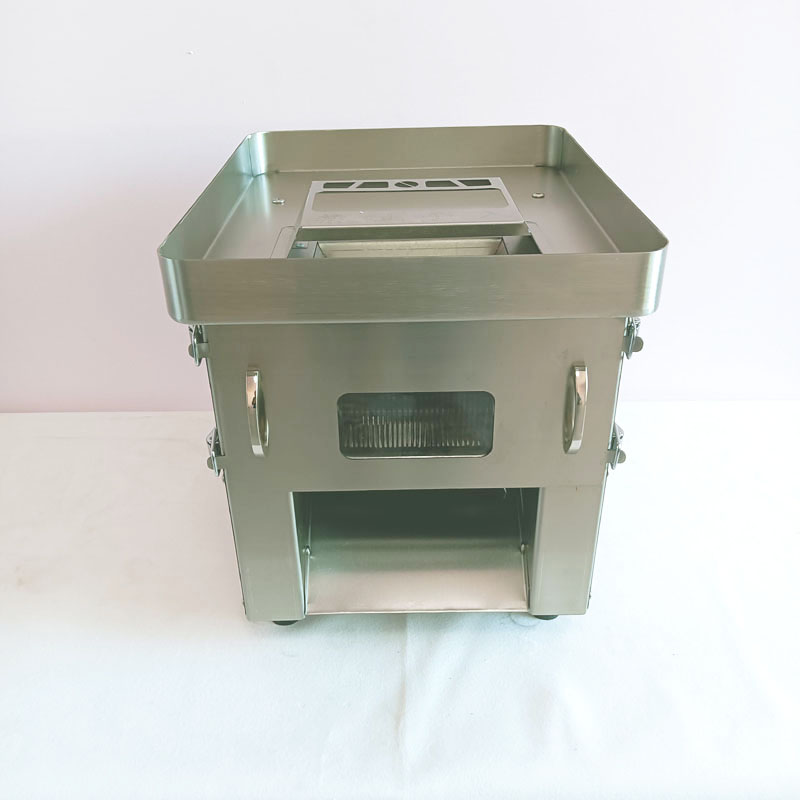Vlees snijmachine voor thuis-  - Automatic Meat Slicer Home recensie en prijs