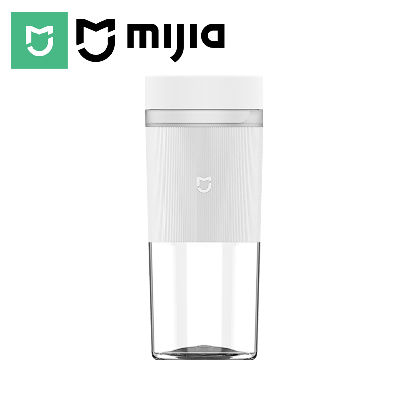 MIJIA Draagbare Juicer Cup 2 E - Immersion Hand Blender Set recensie en prijs