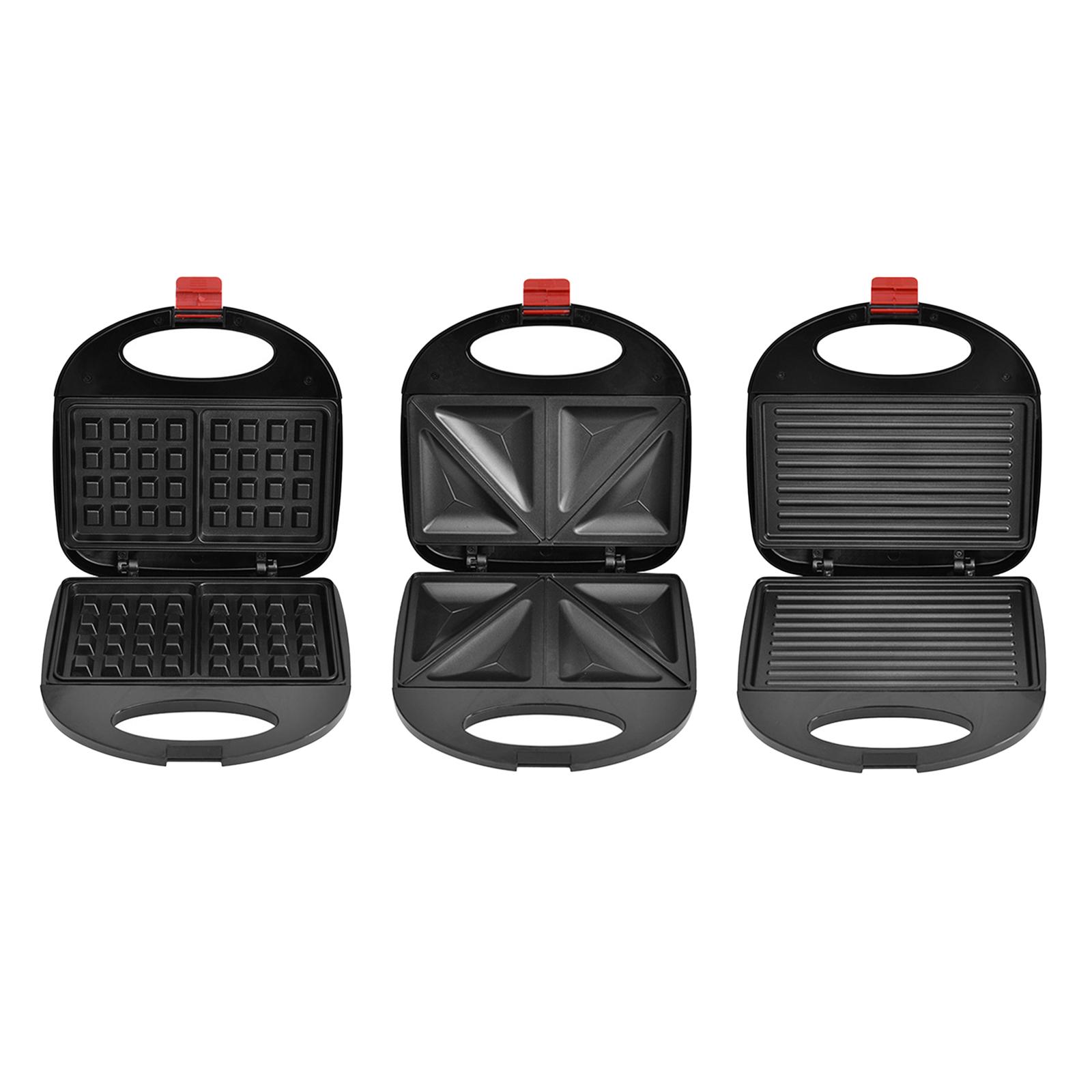 Mini Wafelijzer Machine Anti-a - Mini Waffle Maker Machine recensie en prijs