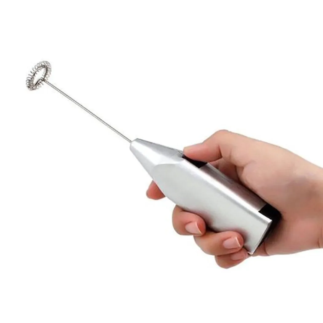 Huishoudelijke Mini Roestvrijs - Electric Milk Frother Handheld recensie en prijs