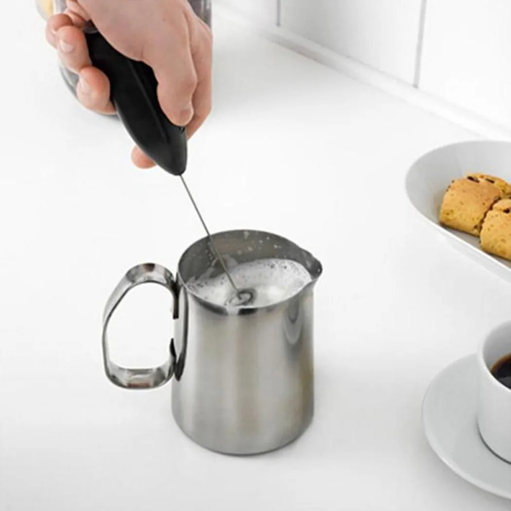 Huishoudelijke Mini Roestvrijs - Electric Milk Frother Handheld recensie en prijs