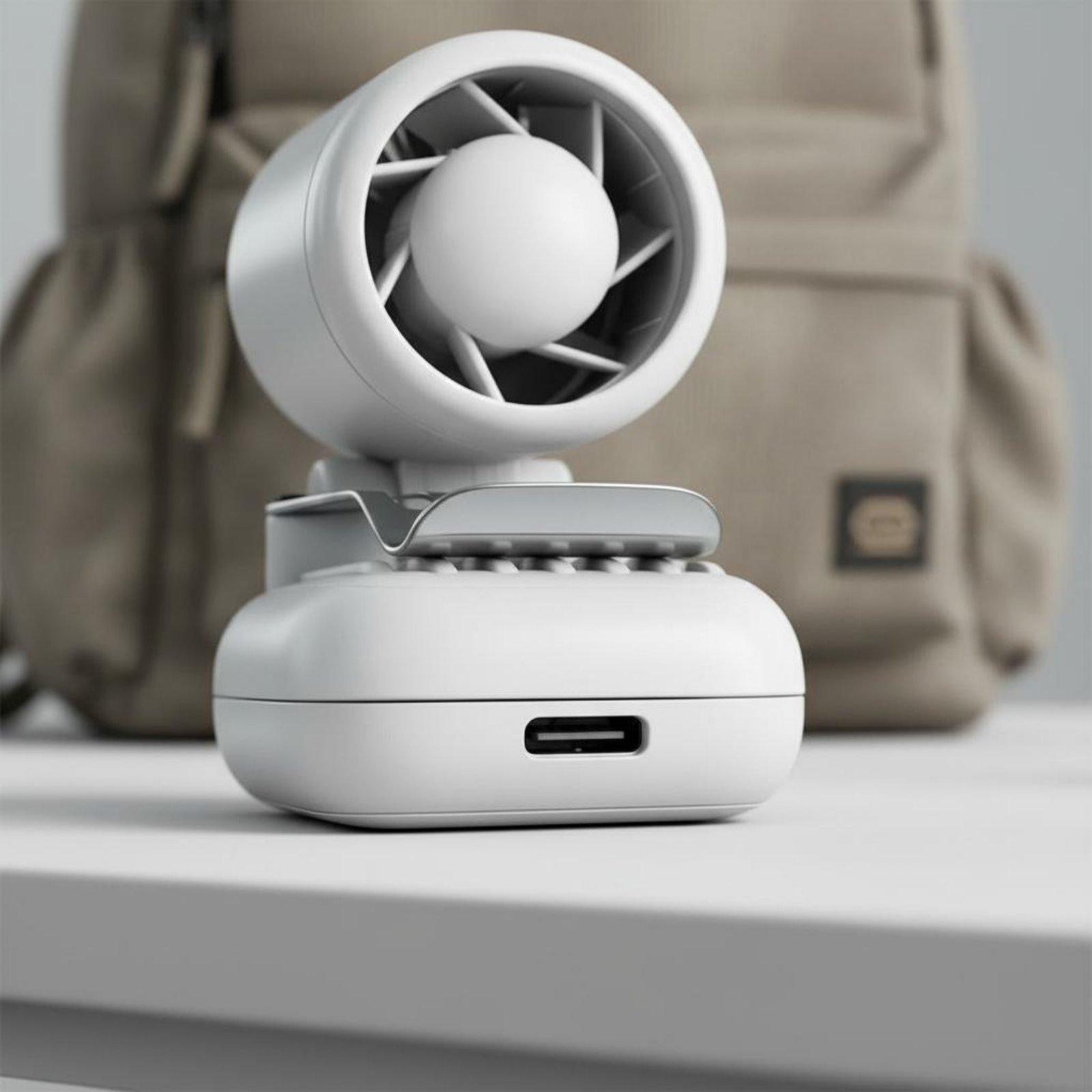 Kleine clipventilator Sterke w - Small Appliances recensie en prijs