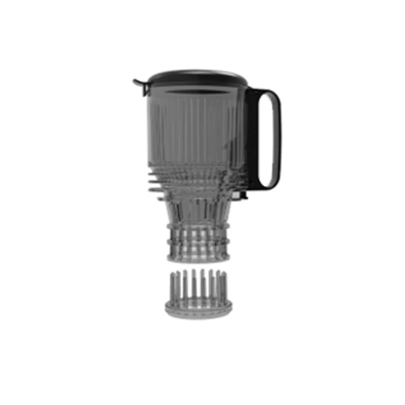 Grote mond 128mm breed 300W gr - Electric Slow Juicer Cold Press recensie en prijs