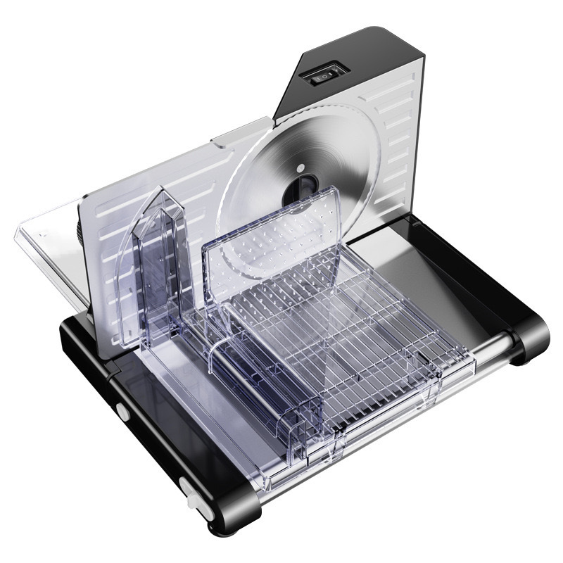 220 V/110 V Thuis Elektrische  - Automatic Meat Slicer Home recensie en prijs