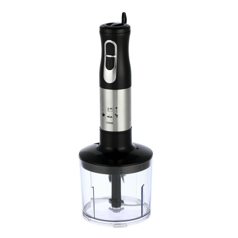 Multifunctionele staafmixerset - Immersion Hand Blender Set recensie en prijs