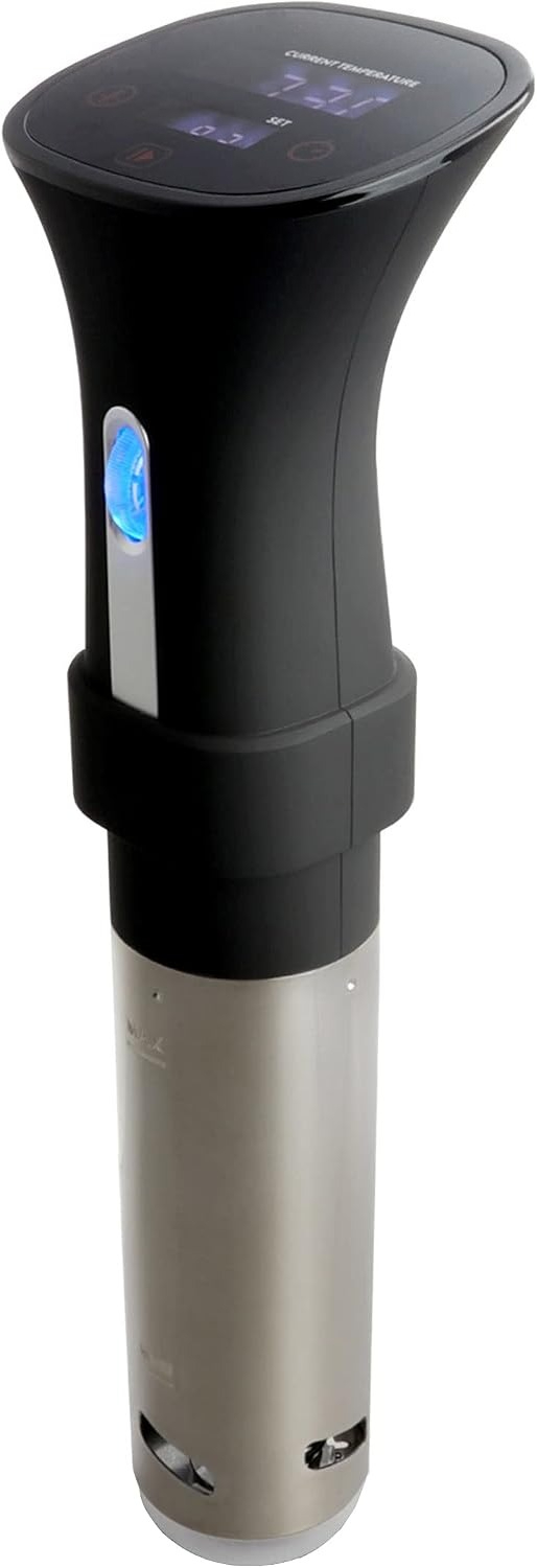 Precisie Sous Vide-koker met i - Digital Sous Vide Precision Cooker recensie en prijs
